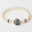 Ladies  Bracelet Lancaster JLA-BR-OWL-3-WH 16 mm Online Hot Sale