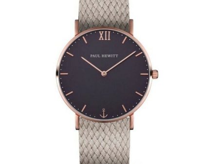 Unisex Watch Paul Hewitt ph-sa-r-st-b-25m (Ø 39 mm) on Sale