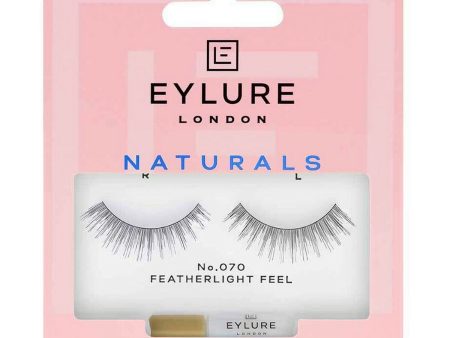 False Eyelashes Naturals Eylure 105812099 Nº 070 (Nº 070) For Cheap