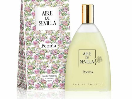 Women s Perfume Aire Sevilla Peonia EDT 150 ml Online