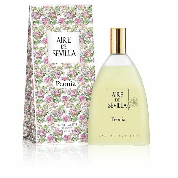 Women s Perfume Aire Sevilla Peonia EDT 150 ml Online