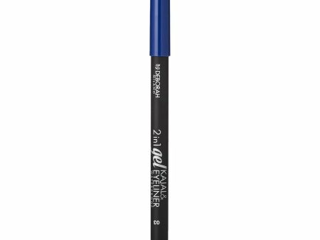 Eye Pencil Kajal & Eyeliner Deborah 2524149 Discount