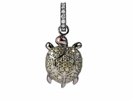 Ladies  Pendant Lancaster JLA-PEN-TURTLE-3 1,5 mm on Sale