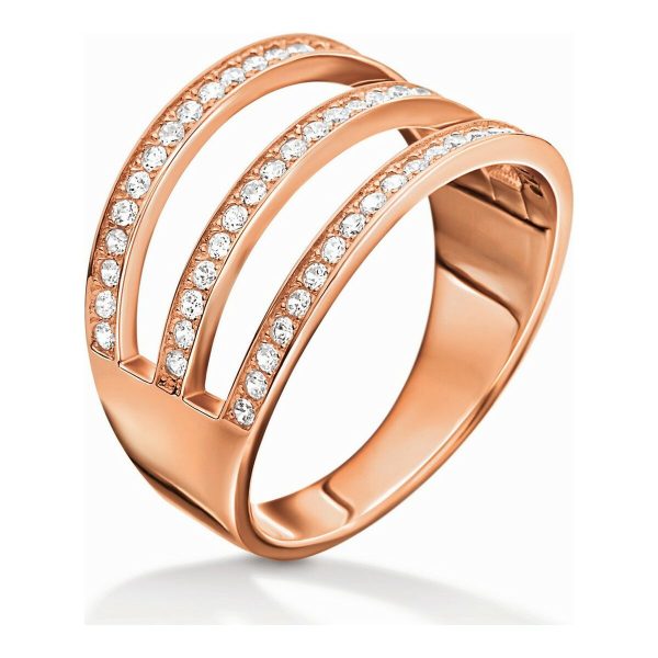 Ladies  Ring Folli Follie 3R15S091RC-50 (10) on Sale