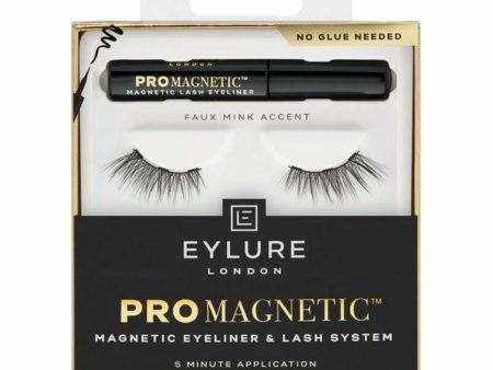 False Eyelashes Pro Magnetic Kit Accent Eylure Fashion