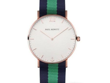 Unisex Watch Paul Hewitt PH-SA-R-St-W-NG-20 (Ø 39 mm) For Sale