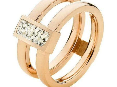 Ladies  Ring Folli Follie 3R13T010RC-52 (12) For Cheap