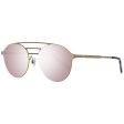 Unisex Sunglasses Web Eyewear WE0249 5835G ø 58 mm For Sale