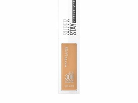 Facial Corrector Maybelline Superstay Active Wear 30-honey Anti-imperfections (30 ml) Online Sale