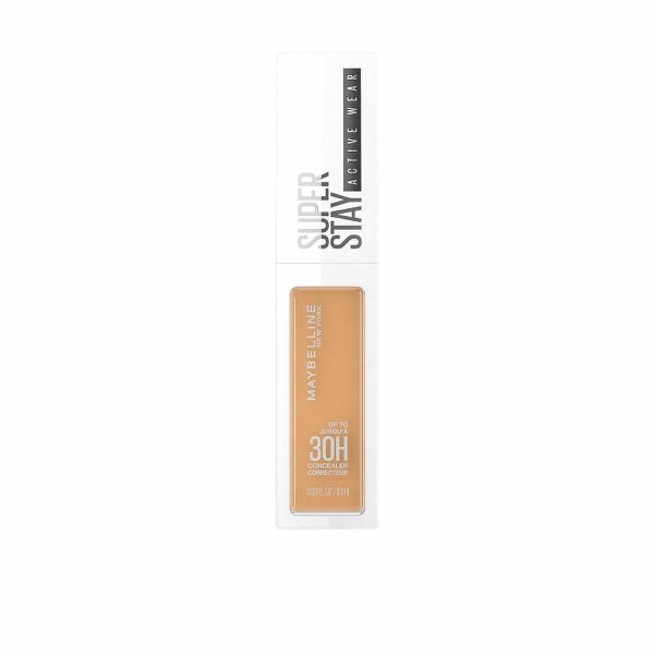 Facial Corrector Maybelline Superstay Active Wear 30-honey Anti-imperfections (30 ml) Online Sale