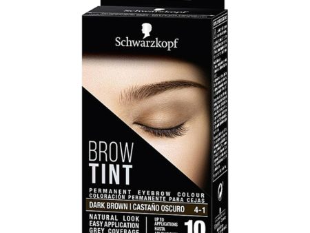 Eyebrow Make-up Brow Tint Syoss Sale