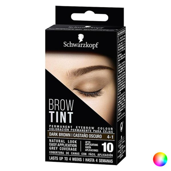 Eyebrow Make-up Brow Tint Syoss Sale