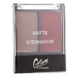 Eye Shadow Palette Matte Glam Of Sweden 01-warmth (4 g) Cheap