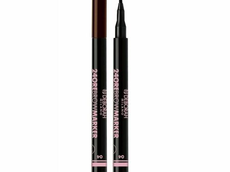 Eyebrow Pencil Deborah 24 Ore Marker Nº 04 For Cheap