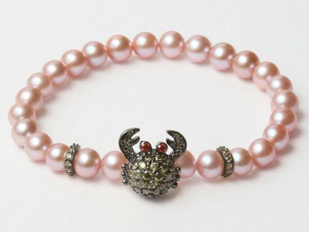 Ladies  Bracelet Lancaster JLA-BR-CRAB-3-PU 16 mm on Sale