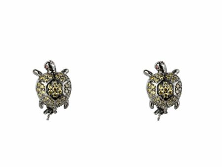 Ladies  Earrings Lancaster JLA-EAR-TURTLE-3 1,2 cm For Cheap