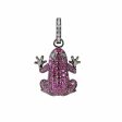 Ladies  Pendant Lancaster JLA-PEN-FROG-5 1,5 mm Online Sale