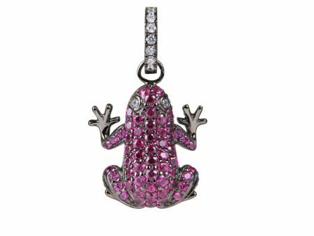 Ladies  Pendant Lancaster JLA-PEN-FROG-5 1,5 mm Online Sale