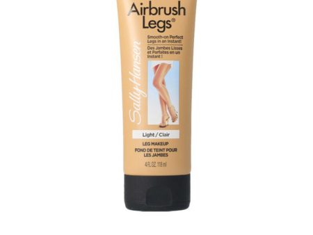 Tinted Lotion for Legs Airbrush Legs Sally Hansen 125 ml For Sale