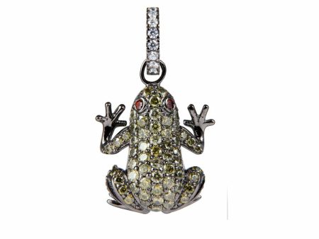 Ladies  Pendant Lancaster JLA-PEN-FROG-3 1,5 mm Hot on Sale