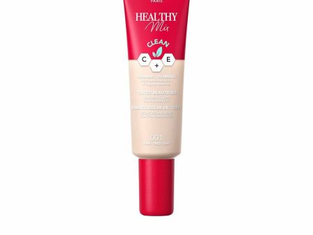 Hydrating Cream with Colour Bourjois Healthy Mix 001 (30 ml) Sale