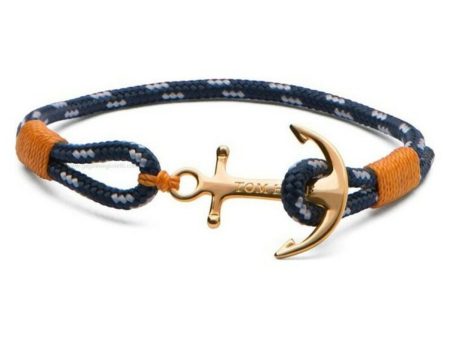 Unisex Bracelet Tom Hope TM012 For Discount