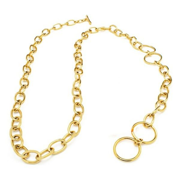 Ladies  Necklace Folli Follie 1N6T176Y 35 cm Online now