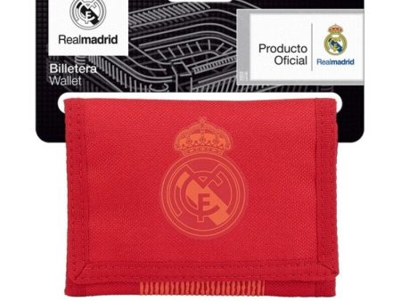 Purse Real Madrid C.F. Red Online