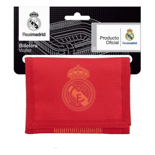 Purse Real Madrid C.F. Red Online