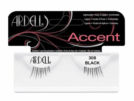 False Eyelashes Ardell 61308 Black (1 Unit) Discount