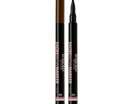 Eyebrow Pencil Deborah 24 Ore Marker Nº 03 Supply