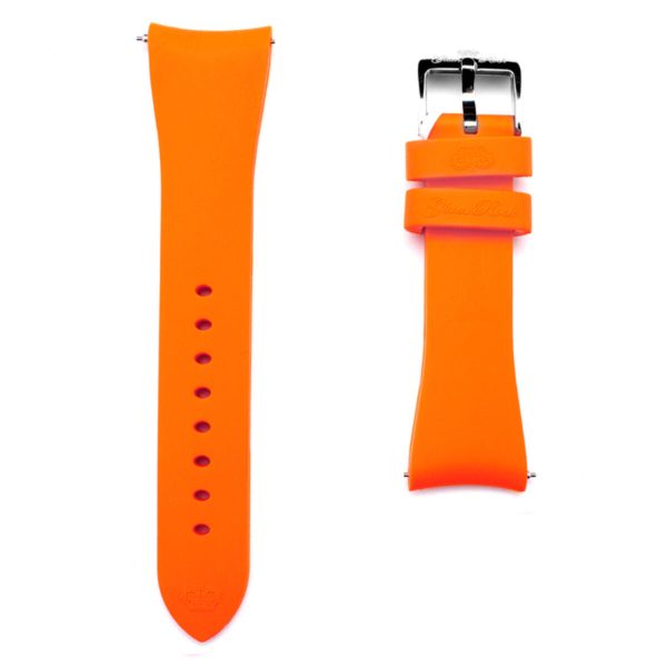 Watch Strap Glam Rock GS4272 Orange Online Sale