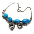 Ladies  Necklace Folli Follie 4N0T051KU 25 cm Online