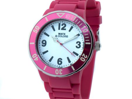 Unisex Watch Watx & Colors RWA1623-C1521 (Ø 44 mm) Online Sale