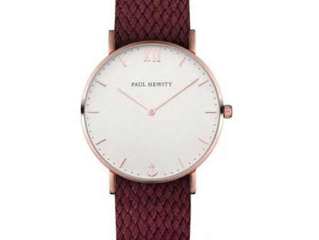 Unisex Watch Paul Hewitt PH-SA-R-St-W-19S (Ø 39 mm) Supply