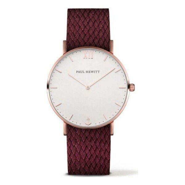 Unisex Watch Paul Hewitt PH-SA-R-St-W-19S (Ø 39 mm) Supply