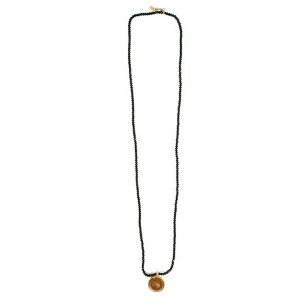 Ladies  Necklace Folli Follie 4N18S083YK 45 cm Cheap