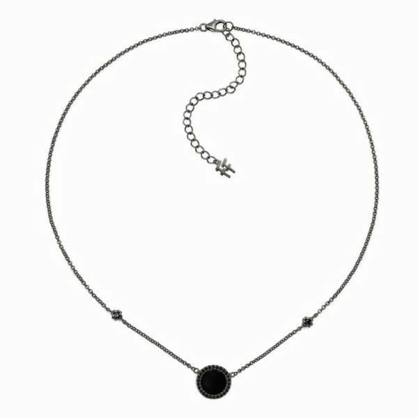 Ladies  Necklace Folli Follie 3N18S045KKK 38 cm Online