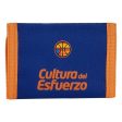 Purse Valencia Basket Blue Orange on Sale