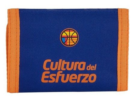 Purse Valencia Basket Blue Orange on Sale