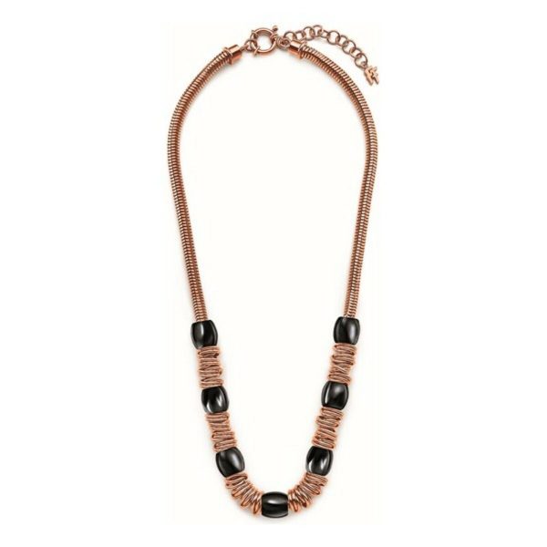 Ladies  Necklace Folli Follie 3N14T050RK 45 cm Online Hot Sale