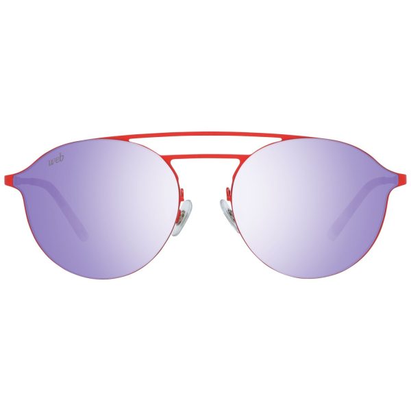 Unisex Sunglasses Web Eyewear WE0249 5867G ø 58 mm Online Sale