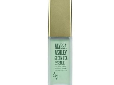 Women s Perfume A.Green Tea Alyssa Ashley (15 ml) on Sale