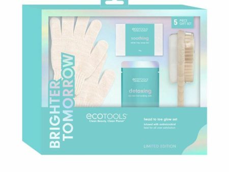 Hygiene set Ecotools 7649 Feet 4 Pieces (4 pcs) For Cheap