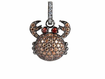 Ladies  Pendant Lancaster JLA-PEN-CRAB-4 1,5 mm on Sale