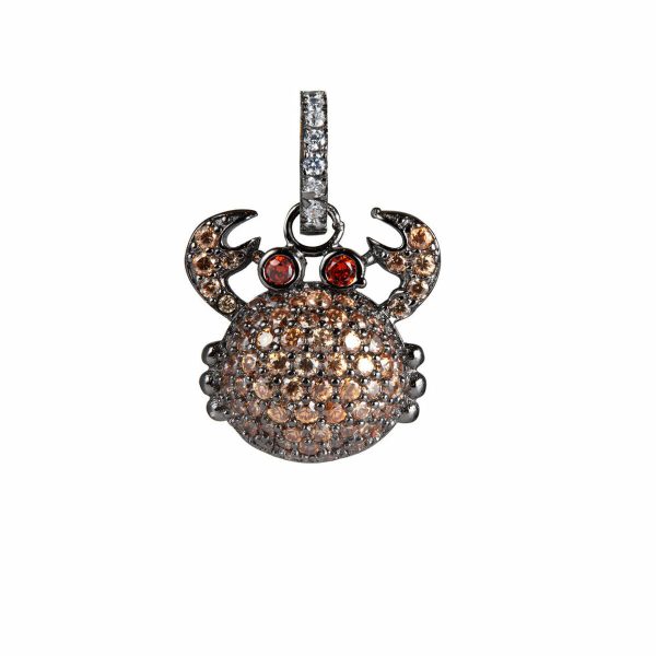 Ladies  Pendant Lancaster JLA-PEN-CRAB-4 1,5 mm on Sale