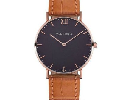 Unisex Watch Paul Hewitt PH-SA-R-St-B-16M (Ø 39 mm) For Discount