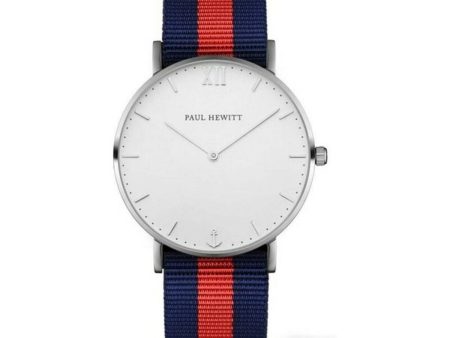 Unisex Watch Paul Hewitt PH-SA-S-St-W-NR-20 (Ø 39 mm) Online