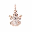 Ladies  Pendant Lancaster JLA-PEN-FROG-2 1,5 mm Online now