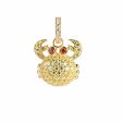 Ladies  Pendant Lancaster JLA-PEN-CRAB-6 1,5 mm Cheap